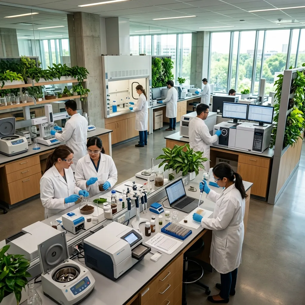 Environmental Consulting