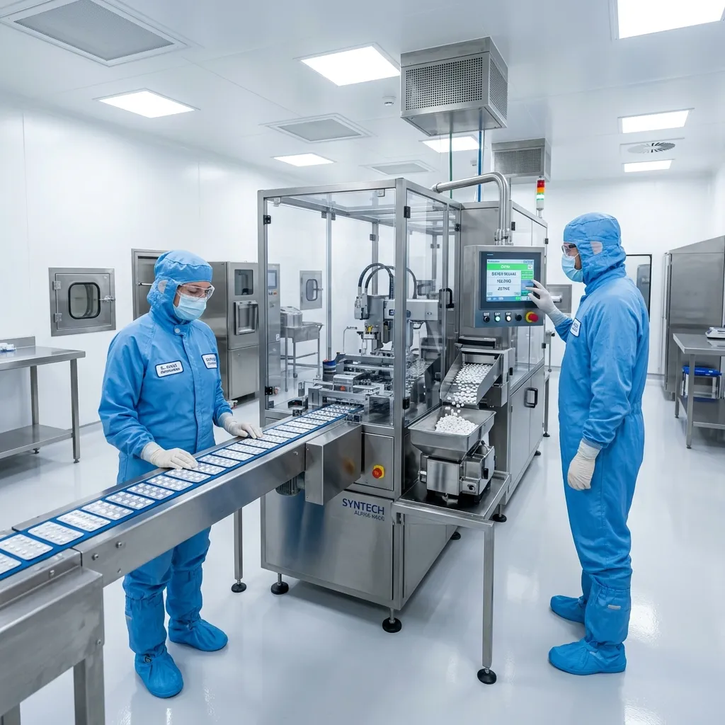 Pharmaceuticals Industries