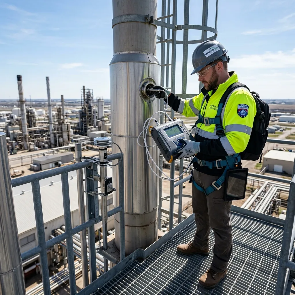 Environmental Monitoring