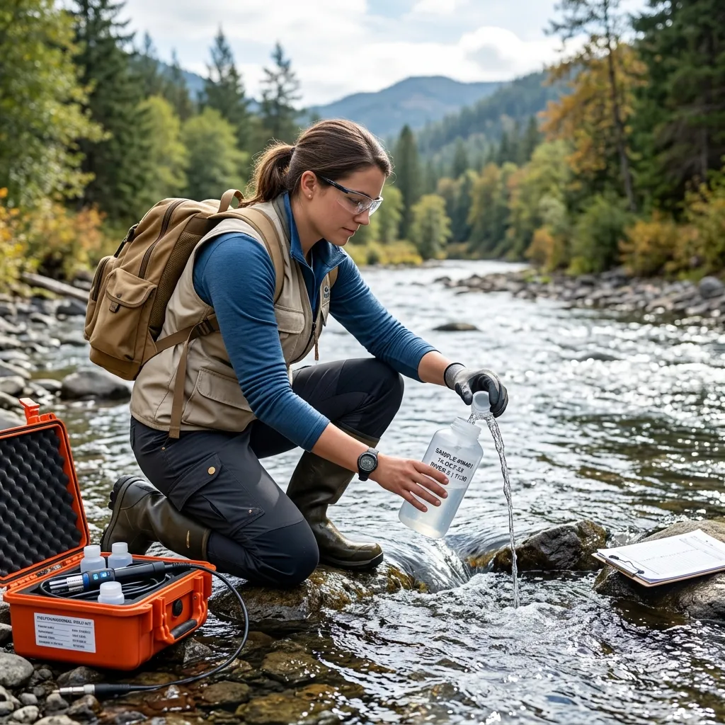 Water Testing