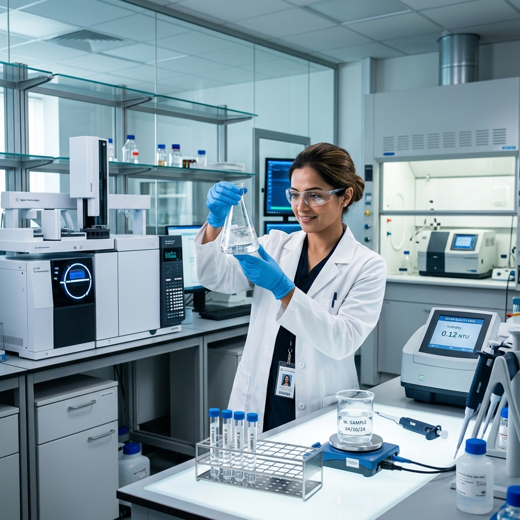 Laboratory Services